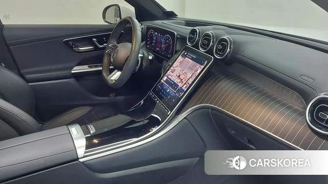 Mercedes-Benz GLC-Class X254 2024 Белый из Кореи, фото 4
