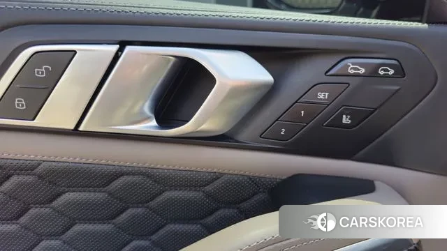 BMW X6M (G06) 2023 Белый из Кореи, фото 4