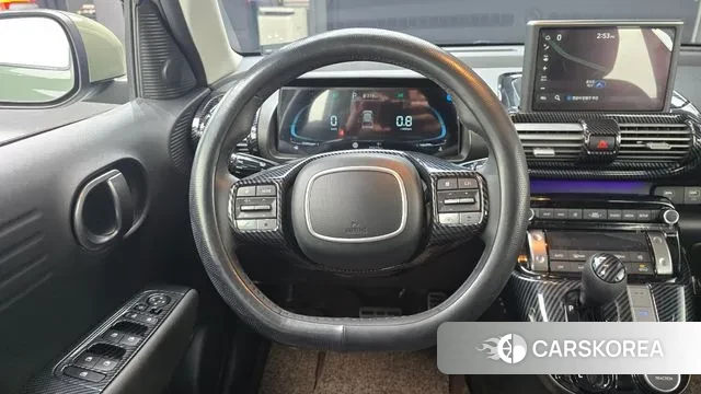 Hyundai Casper 2023 Зеленый из Кореи, фото 4