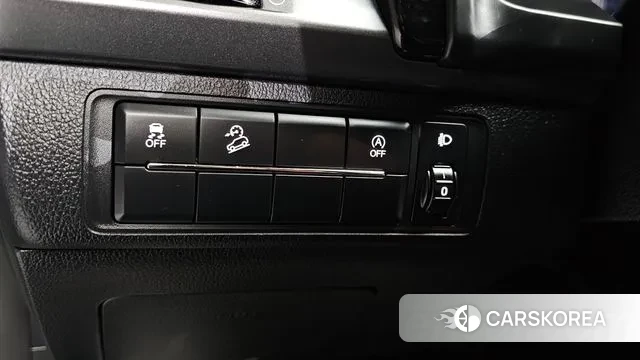 Ssangyong The New Rexton Sports Cannes 2023 Темно-зеленый из Кореи, фото 4