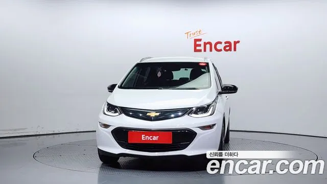 Chevrolet (GM Daewoo) Bolt EV id 2699377 из Кореи 4