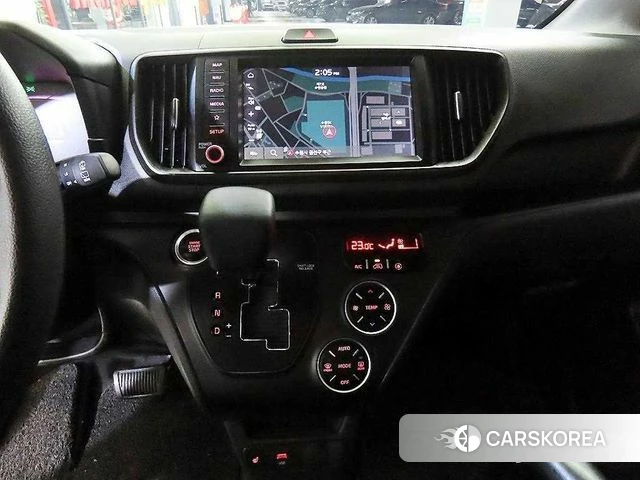 Kia The New Kia Ray 2023 Черный из Кореи, фото 4