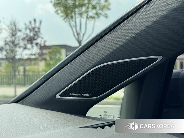 Volkswagen Golf 2022 Темно-серый из Китая, фото 4