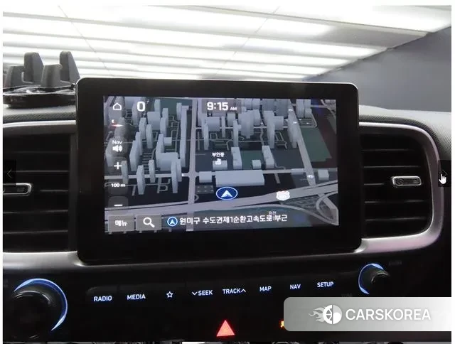 Hyundai Venue 2019 Белый из Кореи, фото 4