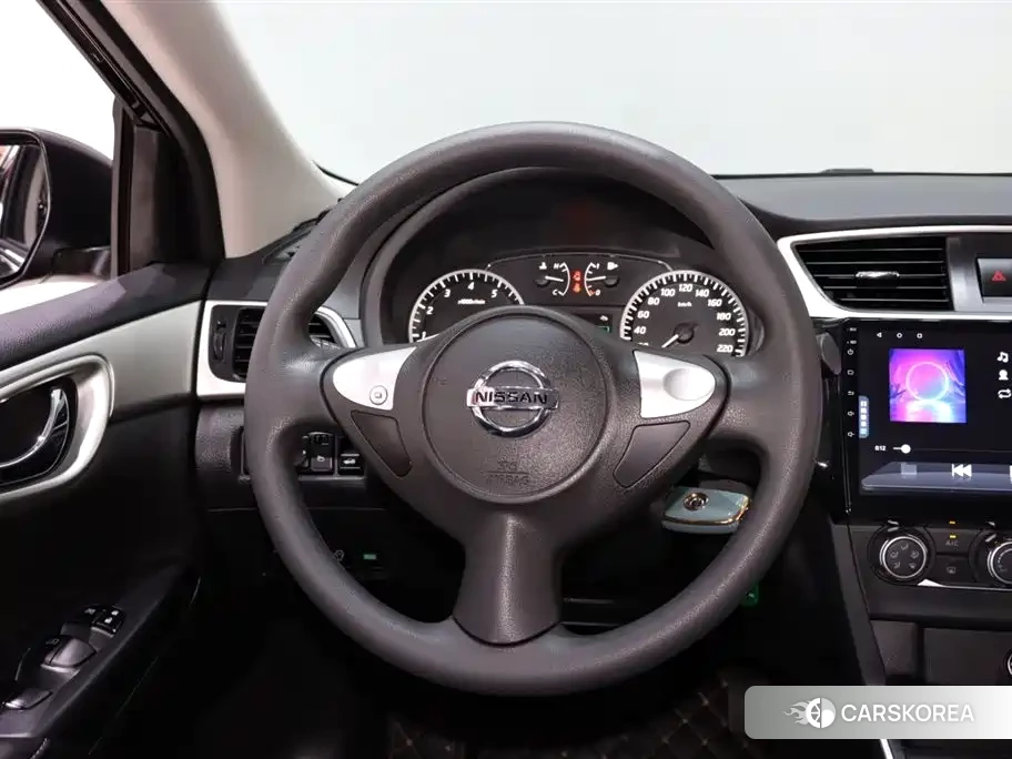 Nissan Sylphy 2024 Черный из Китая, фото 4
