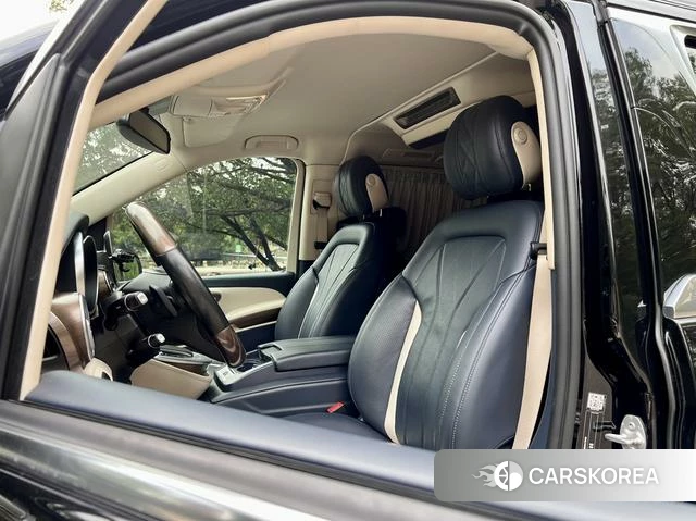 Mercedes-Benz Vito 2021 Черный из Китая, фото 4