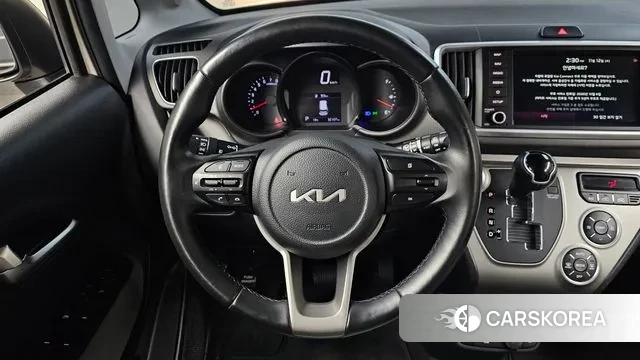 Kia The New Ray 2021 Жемчужный цвет из Кореи, фото 4