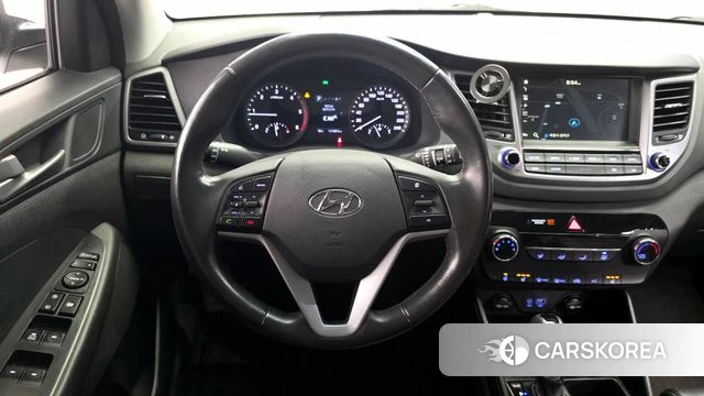 Hyundai All New Tucson 2018 Белый из Кореи, фото 4