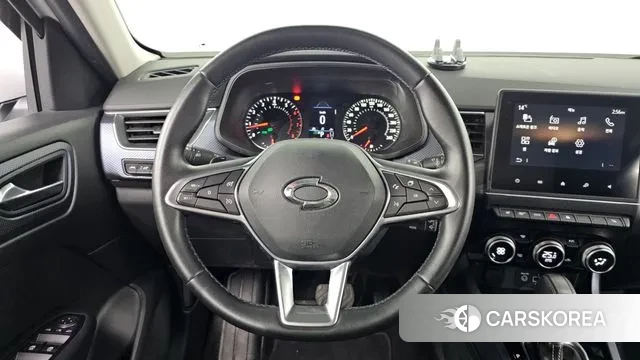 Renault Korea (Samsung) XM3 2020 Белый из Кореи, фото 4