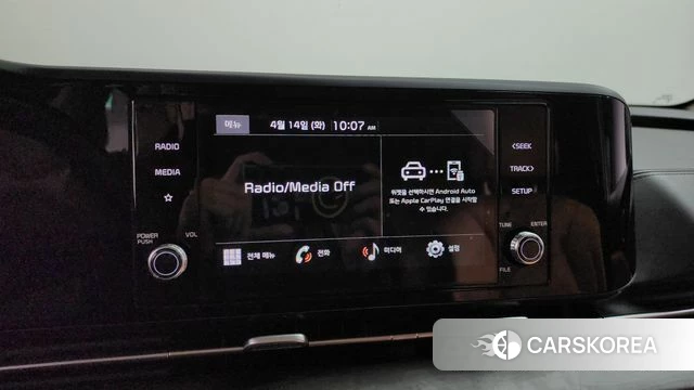 Kia Carnival 4th generation 2022 Белый из Кореи, фото 4