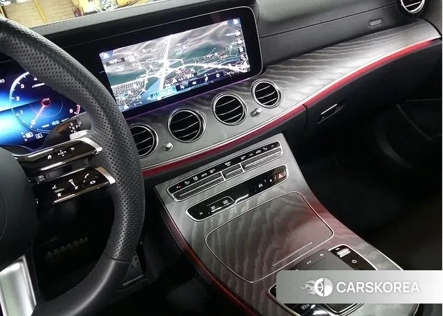 Mercedes-Benz E-Class W213 2023 Серый из Кореи, фото 4