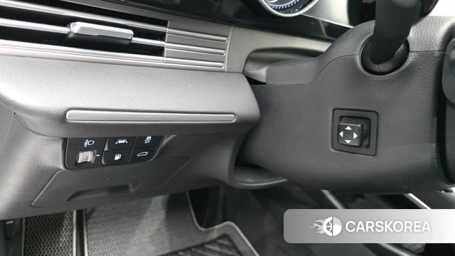 Hyundai The New Grandeur IG Hybrid 2020 Белый из Кореи, фото 4