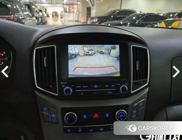 Hyundai The New Grand Starex 2018 Желтый из Кореи, фото 4
