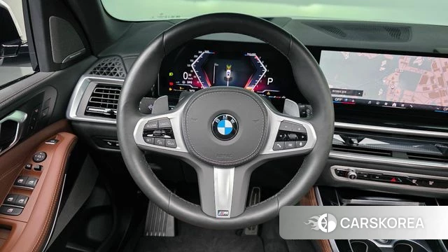 BMW X5 (G05) 2025 Белый из Кореи, фото 4