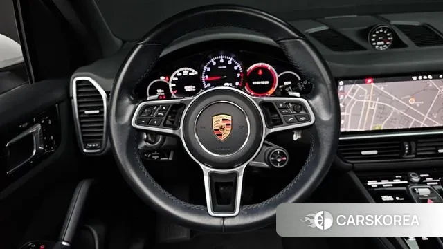 Porsche Cayenne (PO536) 2020 Белый из Кореи, фото 4