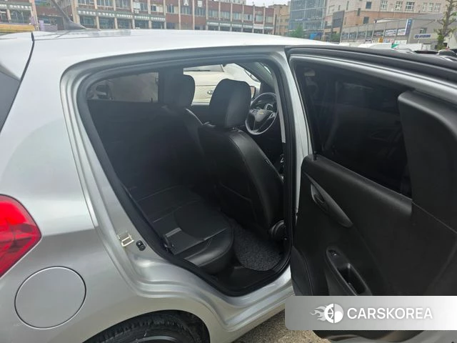Chevrolet (GM Daewoo) The New Spark 2019 Серебряный из Кореи, фото 4