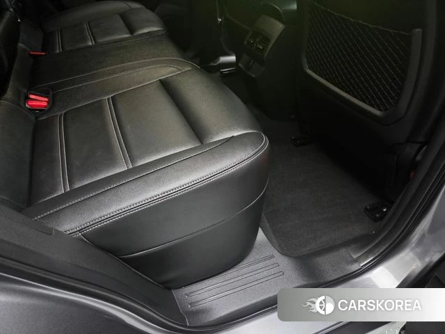 Renault Korea (Samsung) QM6 2018 Серый из Кореи, фото 4