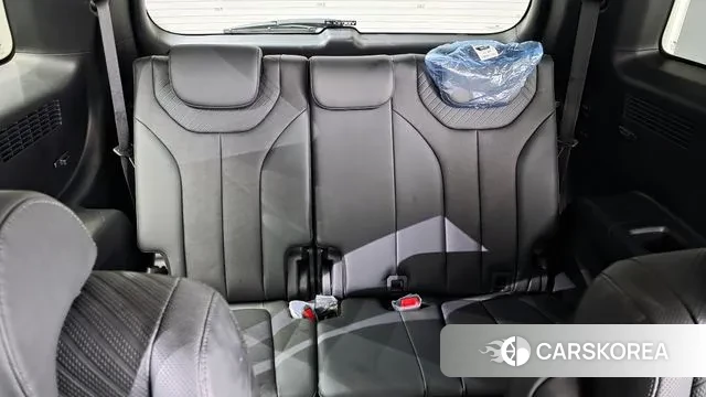 Hyundai The New Palisade 2023 Черный из Кореи, фото 4