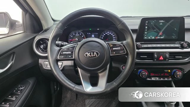 Kia Come New K3 2021 Белый из Кореи, фото 4