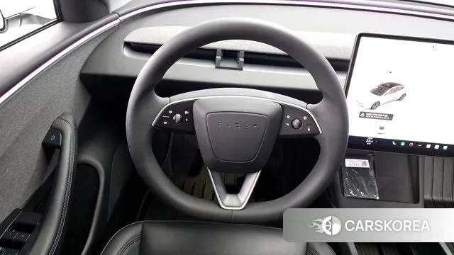Tesla Model 3 2024 Белый из Кореи, фото 4