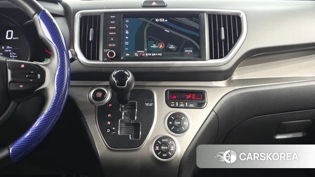 Kia The New Ray 2021 Жемчужный цвет из Кореи, фото 4
