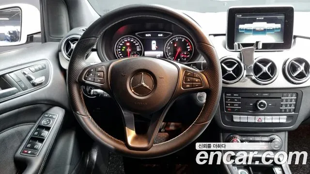 Mercedes-Benz B-Class W246 id 2646168 из Кореи 4