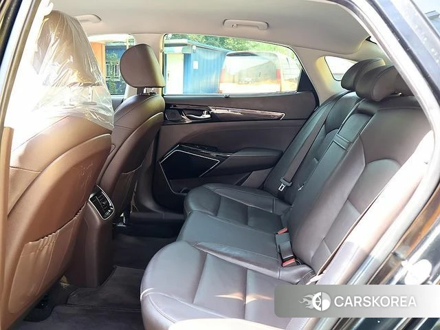 Kia Come New K7 2018 Черный из Кореи, фото 4