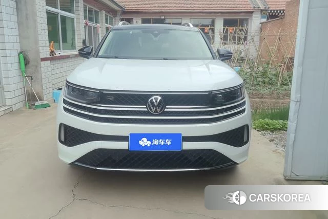 Volkswagen Range patrol 2023 Белый из Китая, фото 4