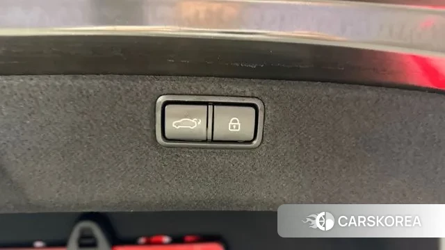 Genesis G80 2018 Черный из Кореи, фото 4