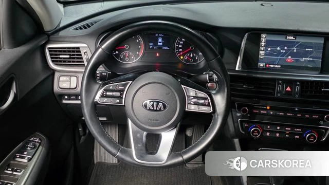 Kia The New K5 2nd generation 2019 Белый из Кореи, фото 4