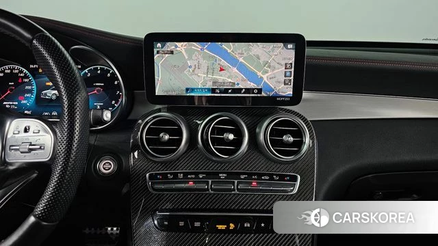 Mercedes-Benz GLC-Class X253 2021 Синий из Кореи, фото 4