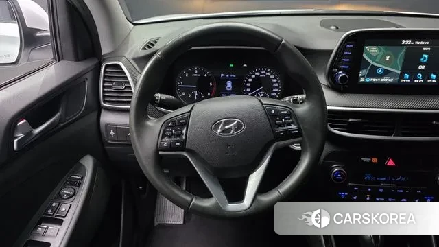 Hyundai All New Tucson 2020 Белый из Кореи, фото 4