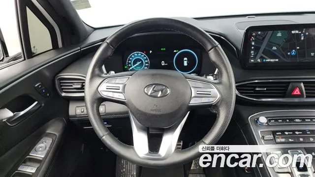 Hyundai The New Santa Fe id 2674703 из Кореи 4