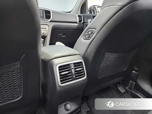 Kia Sportage The Bold 2020 Черный из Кореи, фото 4