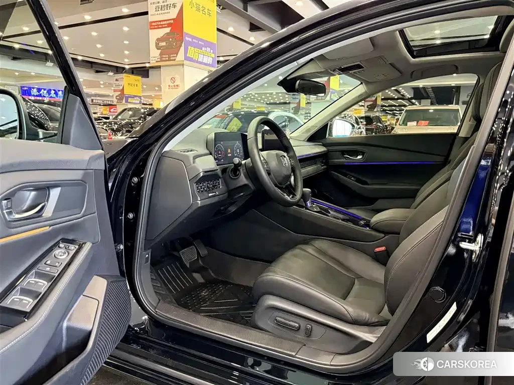 Honda Accord 2025 Черный из Китая, фото 4