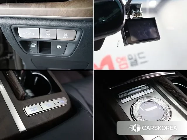 Genesis G80 (RG3) 2022 Черный из Кореи, фото 4