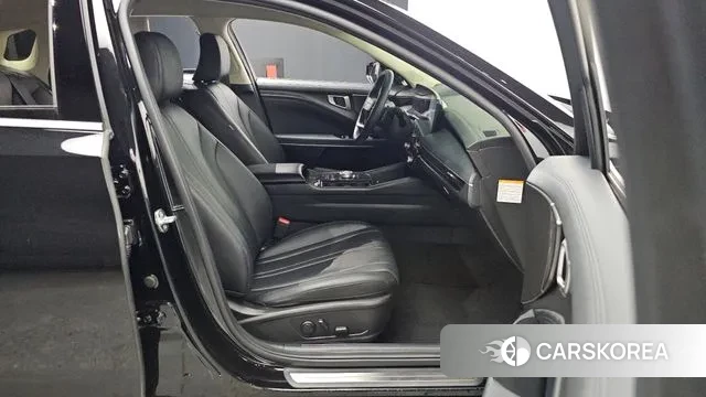 Kia The New K8 Hybrid 2025 Черный из Кореи, фото 4