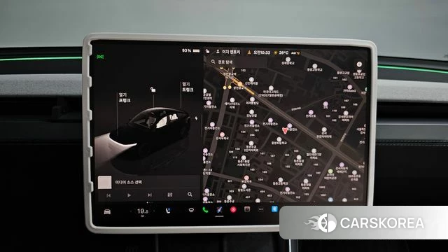 Tesla Model Y 2025 Черный из Кореи, фото 4