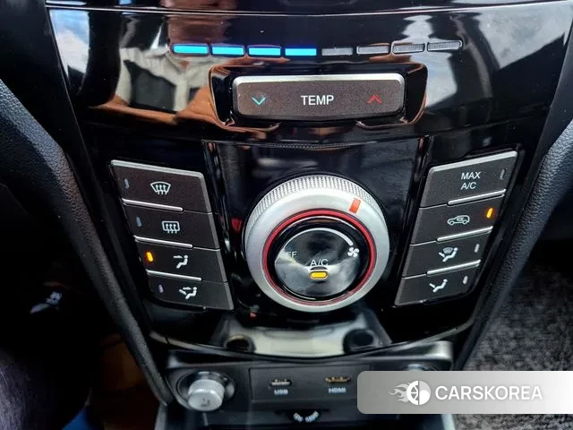 Ssangyong Tivoli Air 2018 Синий из Кореи, фото 4