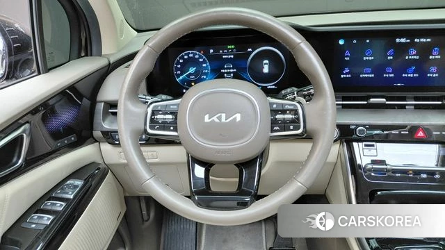 Kia Carnival 4th generation 2022 Черный из Кореи, фото 4