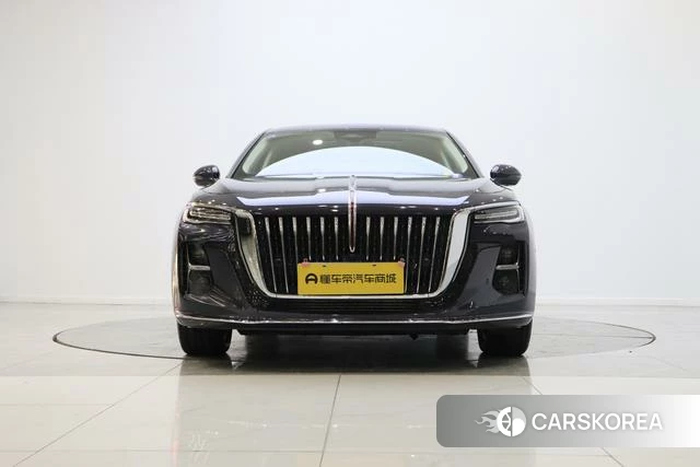 Red flag H5 2023 Синий из Китая, фото 4