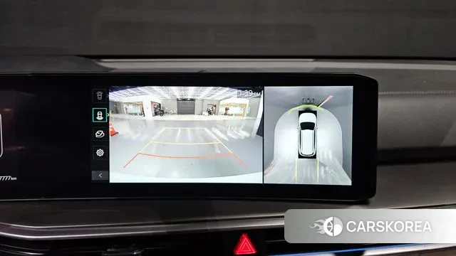 Kia The New Sorento 4th Generation 2024 Белый из Кореи, фото 4