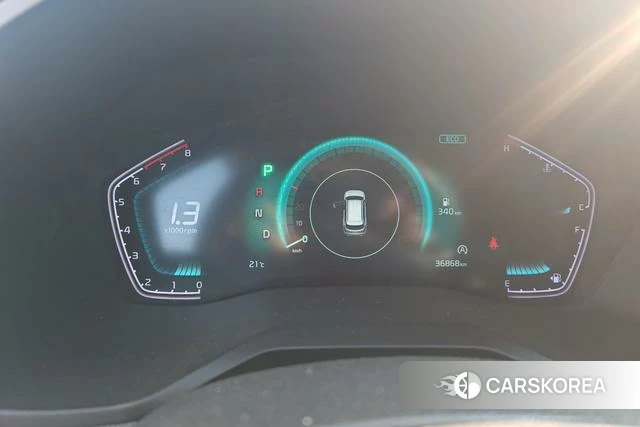 Kia Smart running 2021 Белый из Китая, фото 4