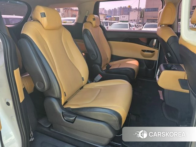 Kia Carnival 4th generation 2021 Белый из Кореи, фото 4