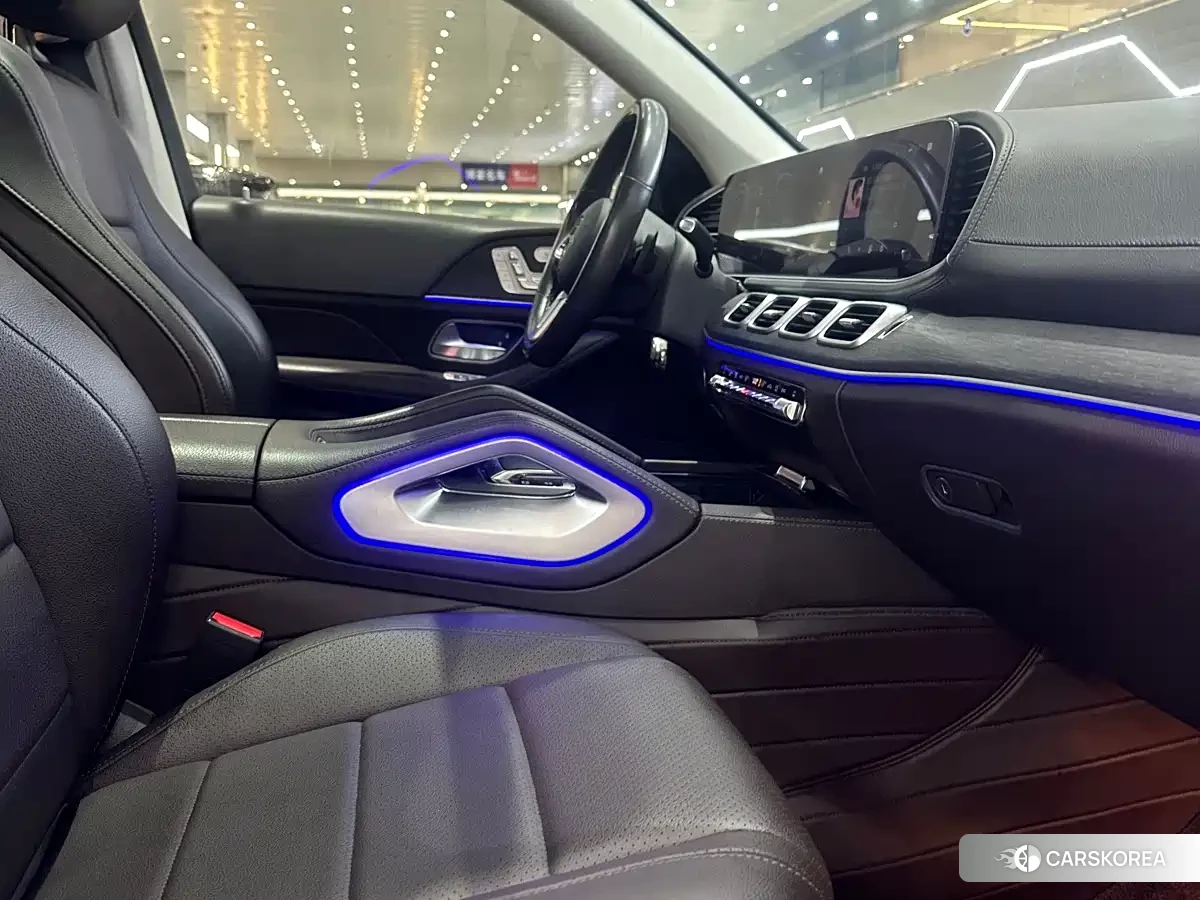 Mercedes-Benz GLE 2020 Черный из Китая, фото 4