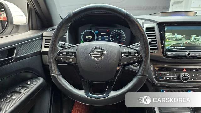 Ssangyong The New Rexton Sports Cannes 2022 Белый из Кореи, фото 4
