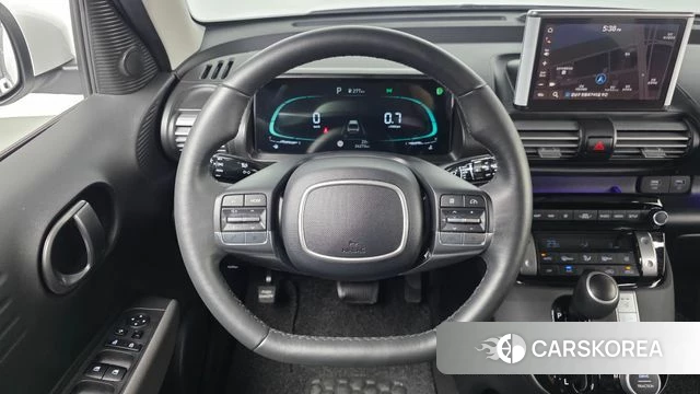 Hyundai Casper 2024 Белый из Кореи, фото 4