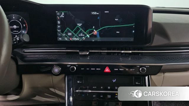 Kia Carnival 4th generation 2021 Белый из Кореи, фото 4