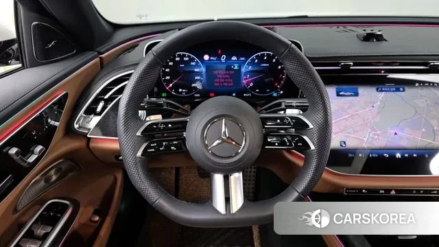 Mercedes-Benz E-Class W214 2025 Белый из Кореи, фото 4