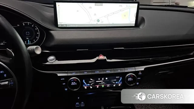 Genesis G80 (RG3) 2022 Серый из Кореи, фото 4